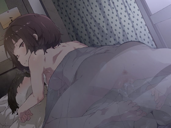 眠れない添い寝2 お布団の中で密着される音声 [B-bishop] | DLsite 同人 - R18