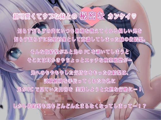 超かわいい妹JK〜俺のパソコンを覗いた結果【CV:陽向葵ゅか】 [ばなならぼ] | DLsite 同人 - R18