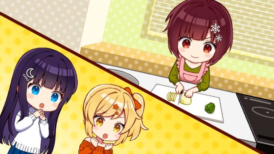 【ASMR&ボイスドラマ】Fighting sisters!【CV:力丸乃りこ・壱智村小真・成瀬未亜】 [ProtoPlot] | DLsite 同人 - R18