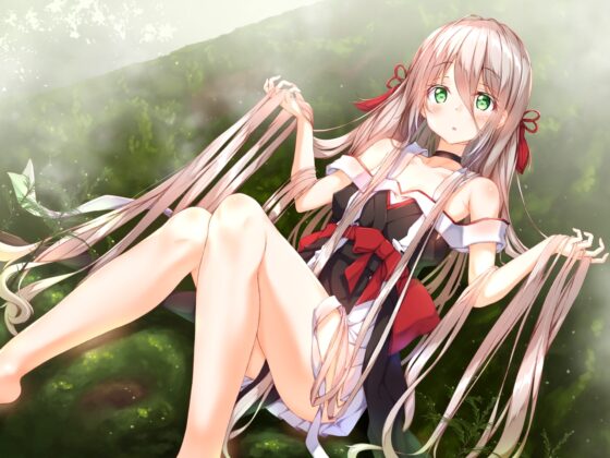 雲水峡と七本杉の精霊【全編ささやき声・屋久島生音収録】 [チームランドセル] | DLsite 同人 - R18