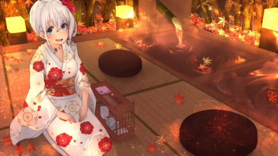 耳かき旅館 猫屋敷 ～子子その2～ [耳かき工房] | DLsite 同人 - R18