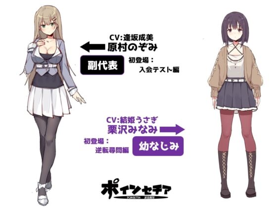 体を張ってエロゲ作り!4 ～実技試験編～ [ポインセチア] | DLsite 同人 - R18