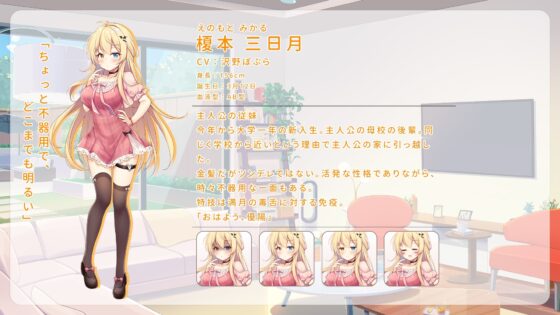 イモコネ―妹たちとのラブラブセックス同居生活 [光雪茶会] | DLsite 同人 - R18