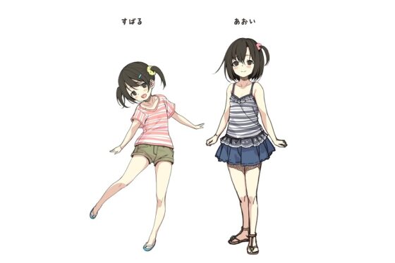 【ノスタルジーASMR】あのとき、あのひ、あなたのなつやすみ【CV:高森奈津美/新田ひより】 [RaRo] | DLsite 同人 - R18