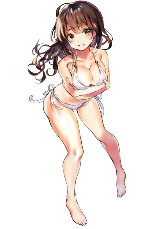 MOCHIMOCHI桃知えみるデビューin 温泉♪ [1日分のもちもちだま] | DLsite 同人 - R18