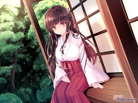 ハニートラップランド～口寄せの間～ [SweetNightmare] | DLsite 同人 - R18