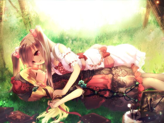 ぐっすり眠れる耳かきボイス△(デルタ) [チームランドセル] | DLsite 同人 - R18