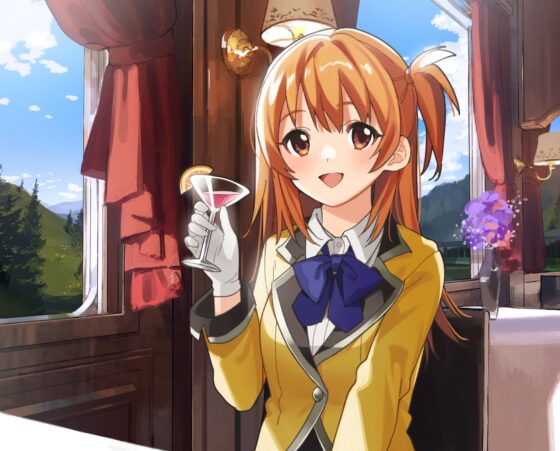 【耳吹き・列車音・耳かき】いやでんっ!2 〜癒やしの寝台列車「コンチネンタル特急」〜【CV: 本渡楓】 [CANDY VOICE] | DLsite 同人 - R18