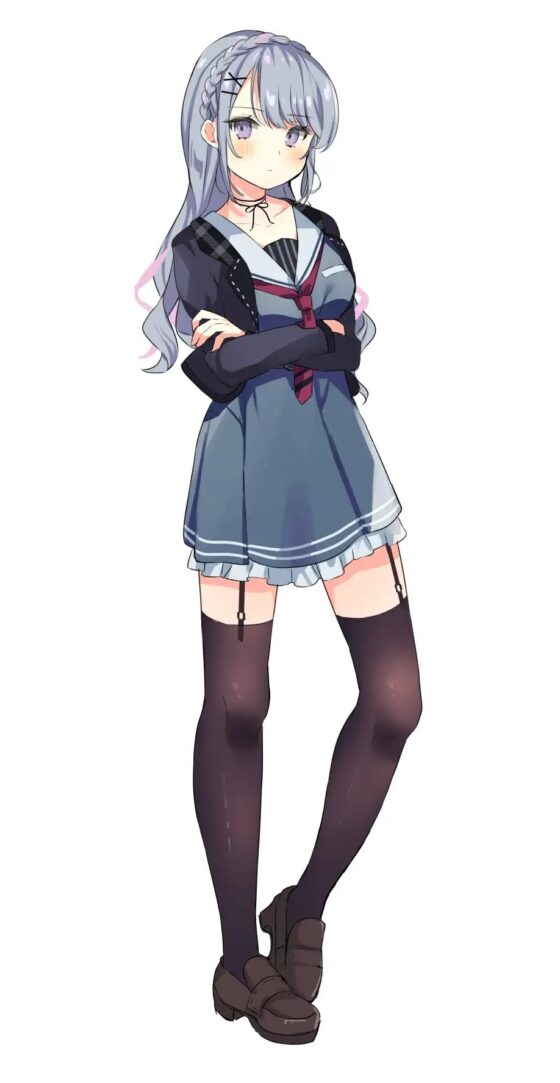 【ヘアカット・シャンプー・マッサージ】私立小戸入高校ASMR部活動記録～美容師志望の氷雪系JK～【CV.小原莉子】 [RaRo] | DLsite 同人 - R18