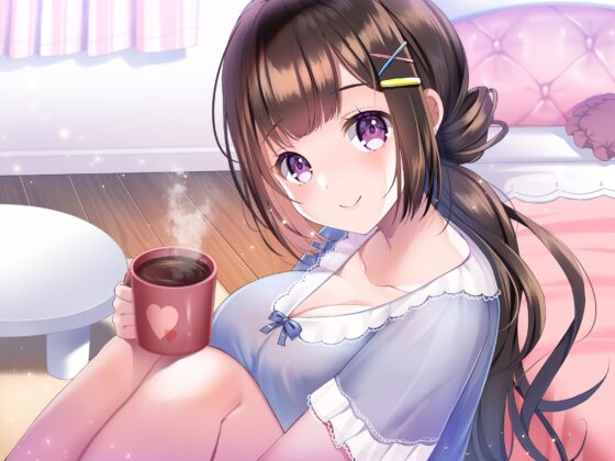 美少女アイドルはあなたの彼女～おうちデートでイチャラブタイム～ [みずしろラビリンス♪] | DLsite 同人 - R18