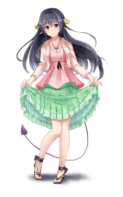 清楚でかわいくて天然なサキュバス [めがみそふと] | DLsite 同人 - R18