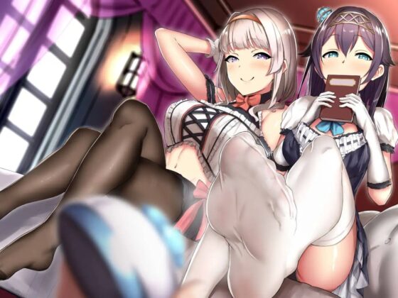 童貞大好きお姫様系アイドルたちに貞操を狙われるお話♪ [ダチュラスクリプト] | DLsite 同人 - R18