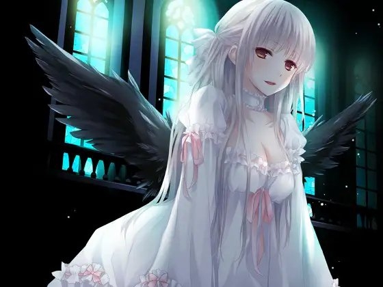 ハニートラップランド～天使の間～ [SweetNightmare] | DLsite 同人 - R18