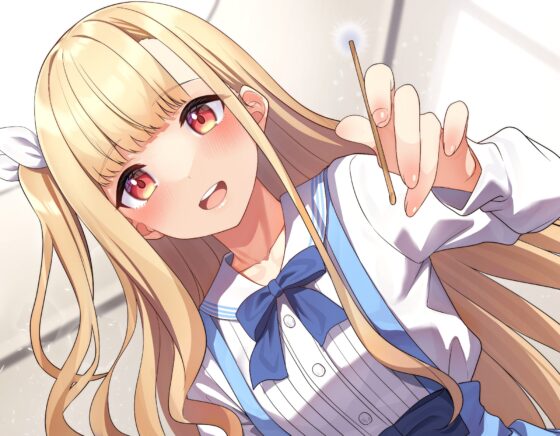 【耳かき&amp;添い寝】圧倒的添い寝CD 〜素直でキュートな姪っ子にいっぱい癒されちゃう〜【CV:鬼頭明里】 [じゅじゅっとウェルダン] | DLsite 同人 - R18