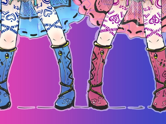 超能力姉妹意識あるまま操られ精神崩壊するまで無表情快楽漬け [ケチャップ味のマヨネーズ] | DLsite 同人 - R18
