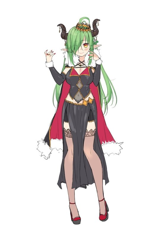 勇者よ、耳かきをしてやるから余のものにならぬか～漆黒にして植物の魔王ベール・ゼ・ブル～【CV.下田麻美】 [RaRo] | DLsite 同人 - R18