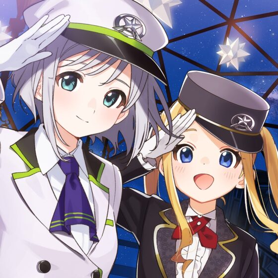 【耳吹き・列車音・薪パチ】いやでんっ! 〜癒やしの特別寝台列車「バレンタイン急行」〜【CV: M・A・O、日高里菜】 [CANDY VOICE] | DLsite 同人 - R18