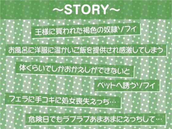王様専用甘々性処理褐色奴隷おま〇こに中出しを!【フォーリーサウンド】 [テグラユウキ] | DLsite 同人 - R18