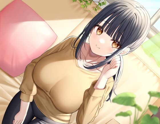 【耳かき&amp;寝かしつけ&amp;添い寝】いっしょぐらし ～後輩彼女編～【CV:菅野真衣】 [じゅじゅっとウェルダン] | DLsite 同人 - R18