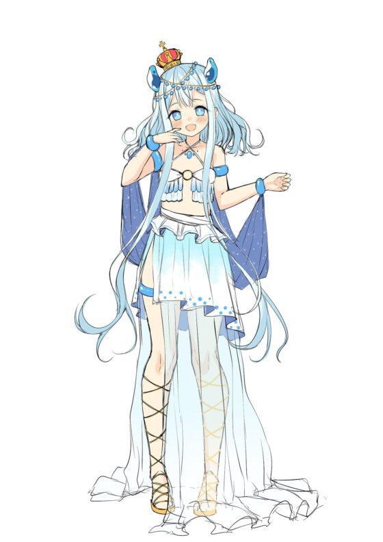 ねえ勇者様。耳かきをしてあげるから私のものにならない?～全てを溺れさせてしまうスライムの魔王【CV.民安ともえ】 [RaRo] | DLsite 同人 - R18