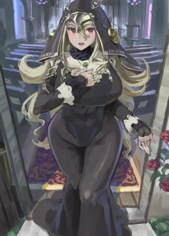 シスターの冒涜 [kazo lab] | DLsite 同人 - R18