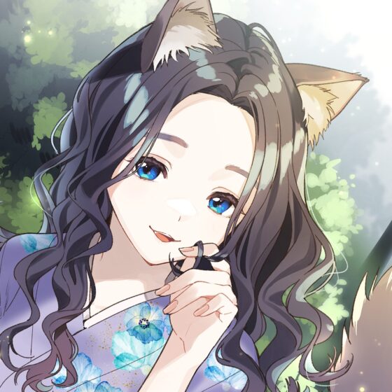 【耳かき・吐息】新・ねこぐらし。〜サイベリアン猫娘  編〜【CV : 大西沙織】 [CANDY VOICE] | DLsite 同人 - R18