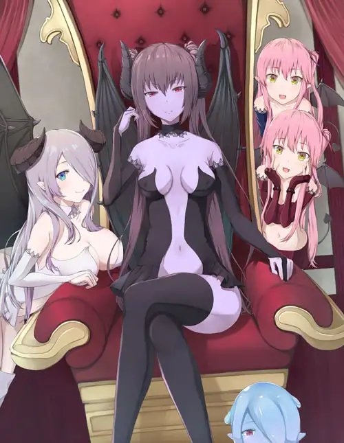 魔物の肉奴隷～快楽漬けの軟禁生活～ [しましま亭] | DLsite 同人 - R18