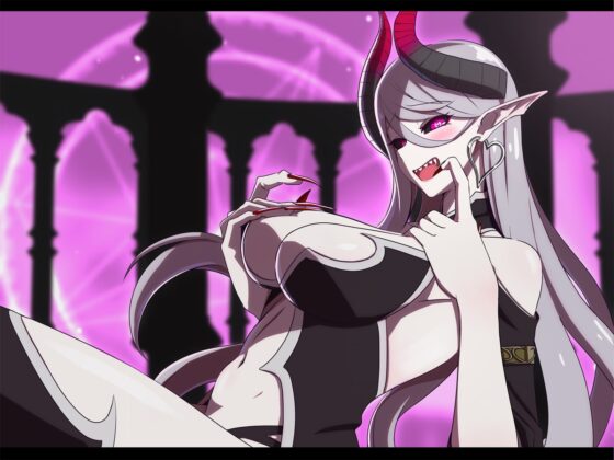 いじわる魔王の甘々愛玩調教【バイノーラル】 [かわいいおっさん症候群] | DLsite 同人 - R18