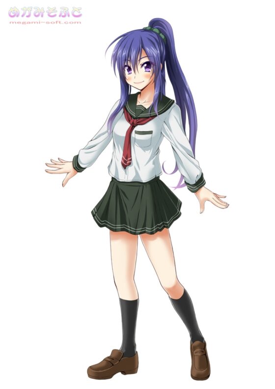 うざくてかわいくて這いよるあいつ [めがみそふと] | DLsite 同人 - R18