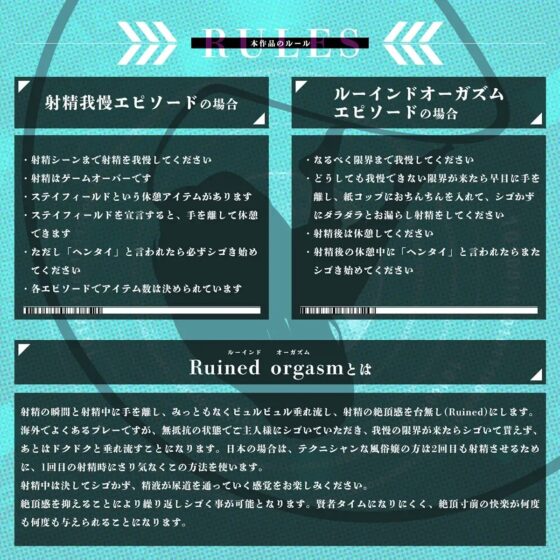 【オナサポショートショート】オナニー管理AI「NANACOゼロワン」〜射精管理シチュエーションを作り出す最新型オナニー管理AI〜【音声で手コキ】 [072LABO] | DLsite 同人 - R18
