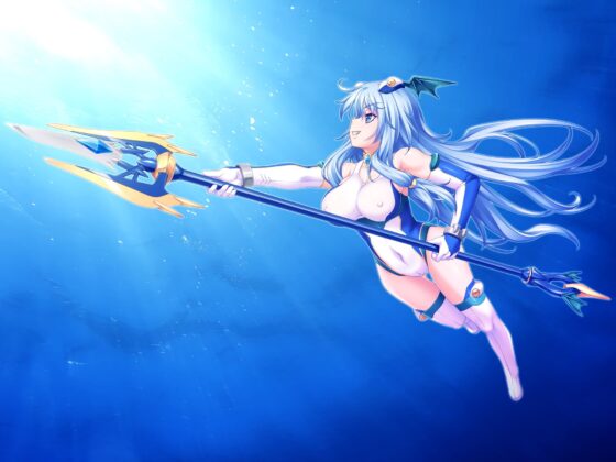 異海特捜ネレイディアVol2～密着クラゲラバーのフェチ快感に狂う正義の変身ヒロイン～ [黒イ都] | DLsite 同人 - R18