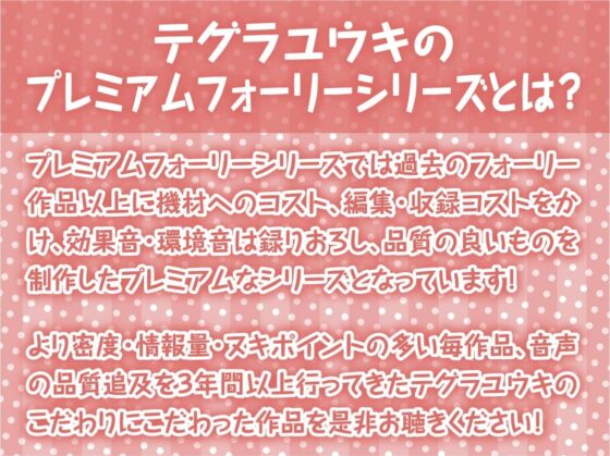 エルフナースの甘やかしいちゃらぶ搾精活動!【フォーリーサウンド】 [テグラユウキ] | DLsite 同人 - R18