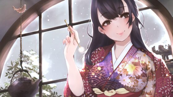 耳かき旅館 猫屋敷 ～丑緒～ [耳かき工房] | DLsite 同人 - R18