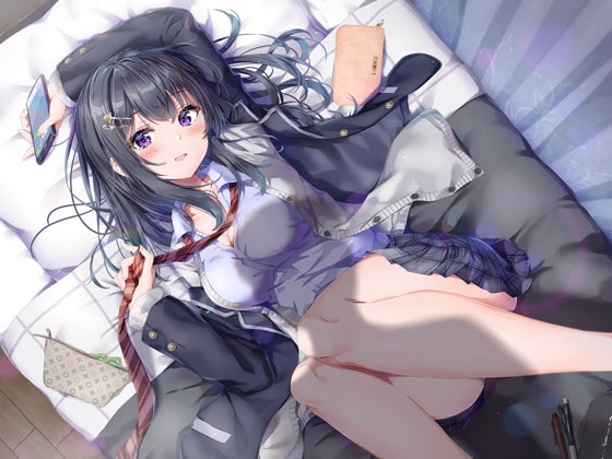 【恋人JKバイノーラル】年下恋人JK天使「真冬」と童貞筆おろしセックス&amp;初生ハメまでしちゃう音声 [クッキーボイス] | DLsite 同人 - R18