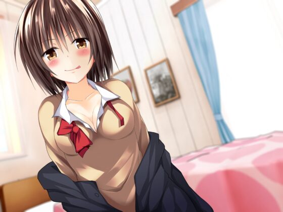 【バイノーラル】童貞先生とエッチなおしえごJK【囁き・耳舐め】 [C_Realization] | DLsite 同人 - R18