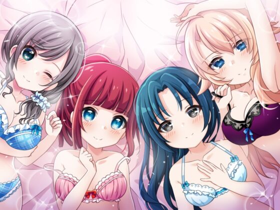 スキ×キス ご主人様が眠りに落ちるまで耳元で好き好きちゅっちゅしてくれるメイドさん [DL製作班] | DLsite 同人 - R18