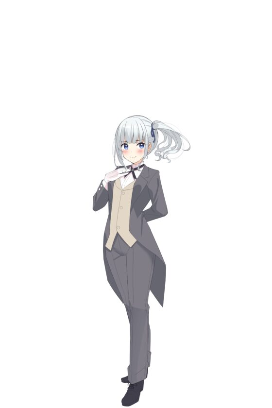【執事耳かき・ふーふー・歯磨き】お兄様、耳かきのお時間ですわ～自称クールな妹執事～【プレミアムサウンド2022】 [RaRo] | DLsite 同人 - R18