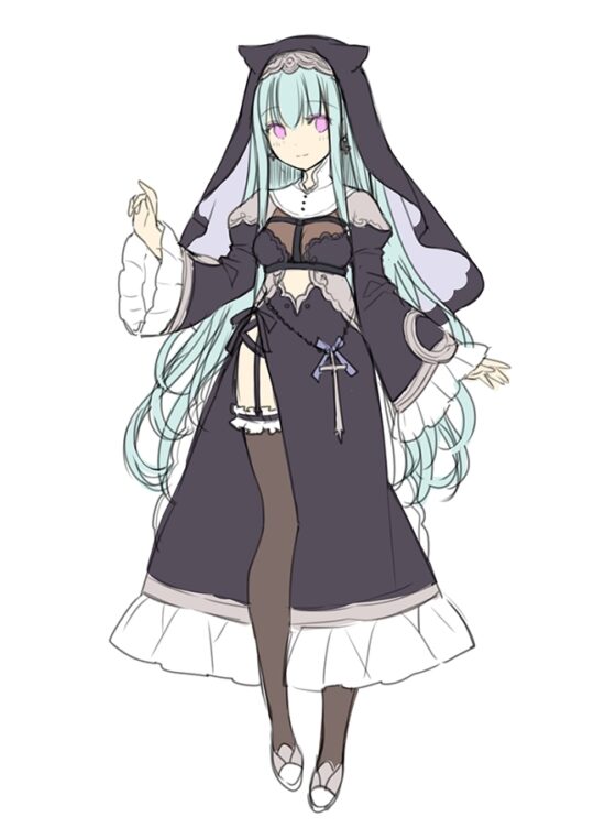 【夜の支援もお任せください♪】残念シスターアリシアのえっちな恩返し【KU100耳もとバイノーラル】 [森のにゃんこカフェ] | DLsite 同人 - R18