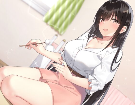 【耳かき&amp;添い寝】圧倒的添い寝CD 〜お淑やかな年上彼女に優しく癒されちゃう〜 【CV:藤田茜】 [じゅじゅっとウェルダン] | DLsite 同人 - R18