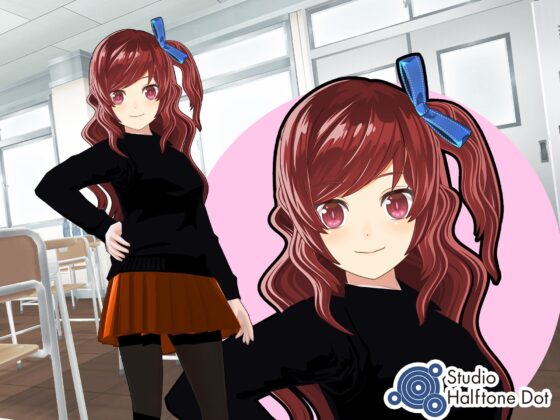 わからせNTR!?ナマイキ女をオトしてみたら、まさかの●●……! [ハーフトーンドット] | DLsite 同人 - R18