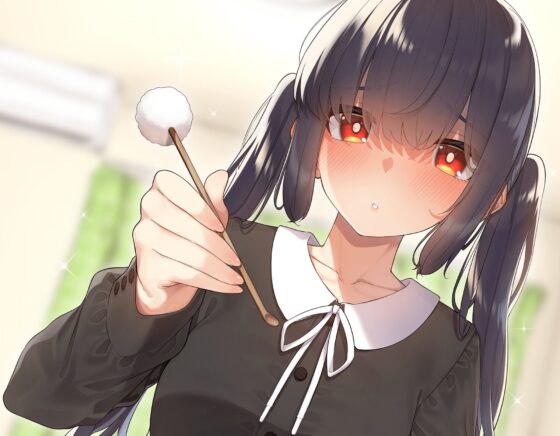 【耳かき&amp;添い寝】圧倒的添い寝CD 〜押しかけツンデレ義妹にたっぷり癒されちゃう〜 【CV:会沢紗弥】 [じゅじゅっとウェルダン] | DLsite 同人 - R18