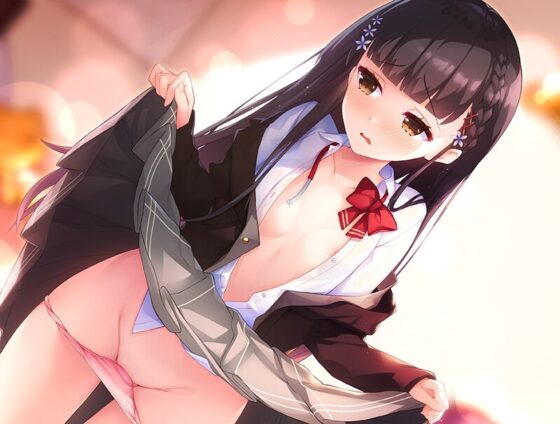 【極れろ耳舐め】姪っ子とのイケナイ一夜『私のお、おまんこ……見てくださいぃ……』【CV.みたかりん/KU100】 [ぱちぱちぼいす] | DLsite 同人 - R18