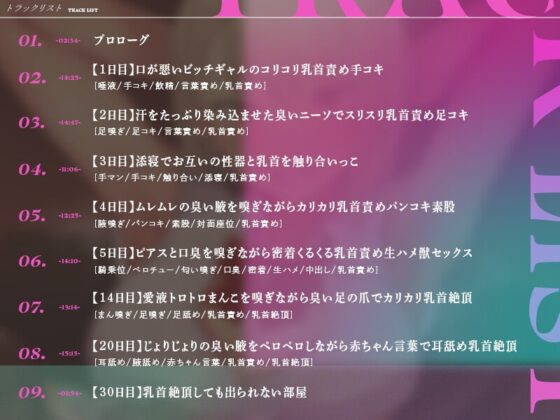 乳首絶頂しないと出られない部屋 [ユーフォリアファクトリー] | DLsite 同人 - R18