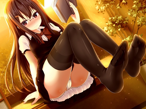 後輩君とのエッチな放課後～Sっ気のある先輩に耳舐め濃厚えっちされまくる～【立体音響】 [テグラユウキ] | DLsite 同人 - R18