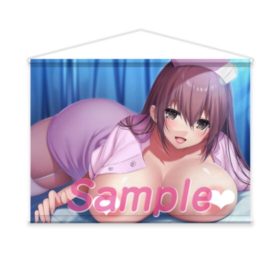 桃色ナースこずえさん【バイノーラル】 [どきどき堂] | DLsite 同人 - R18