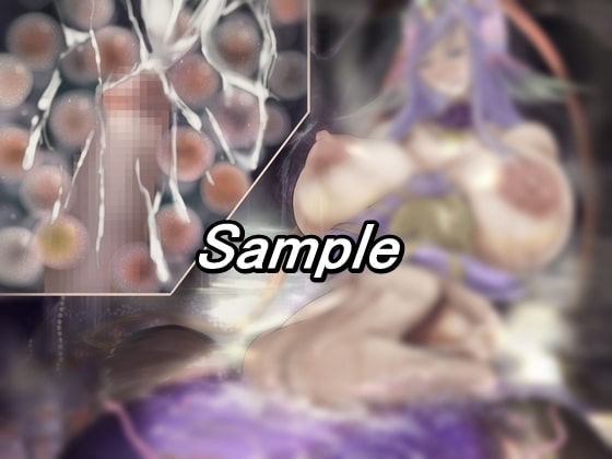 粘卵人魚の種奴隷 ～ マーメイド・ビューティー フローラ&amp;ミア ～ [BLACKSEED] | DLsite 同人 - R18