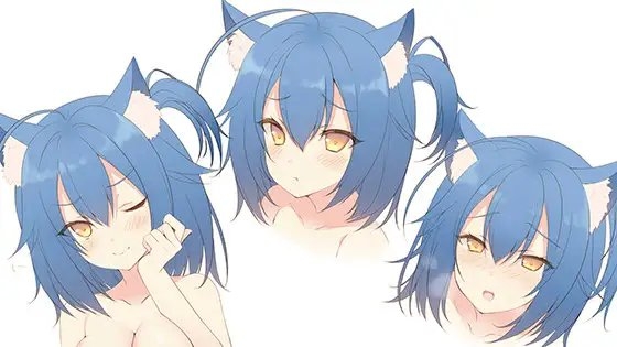 発情した獣人女戦士とハッスル☆旅籠えっち [ぱちぱちぼいす] | DLsite 同人 - R18