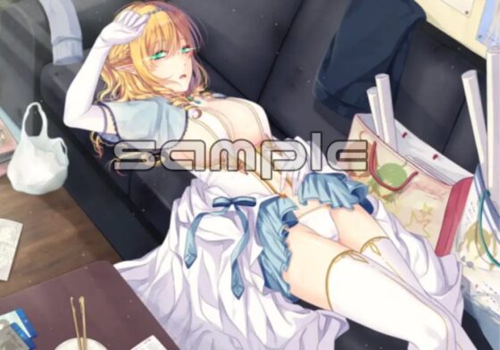 【耳レイプ】逆転されザーメンペットにされた僕(ハイレゾ&amp;立体音響) [エアリクス(Airlcx)] | DLsite 同人 - R18