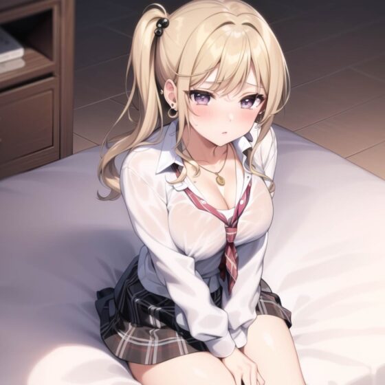 ギャルが家に遊びに来て漫画貸す代わりにおまんこ借りた話 [ナンジャモンジャノキ] | DLsite 同人 - R18