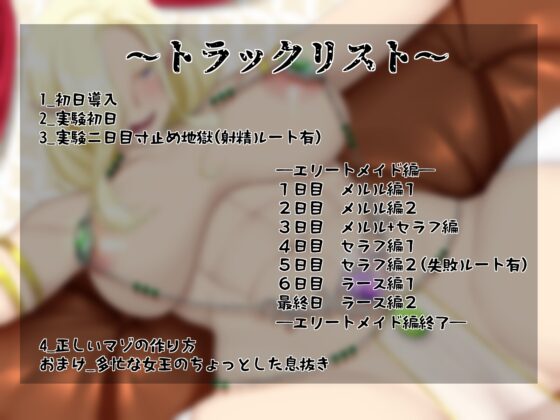 正しいマゾの作り方～女王アルテラ編～ [スタジオめるつぇる] | DLsite 同人 - R18